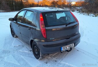 Fiat Punto 1.9 jtd 59kw - 7