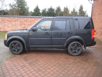 Land Rover Discovery 3, 2.7 TDV6 - 7