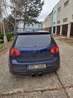 VW Golf MK5 2.0 TDI 103kw POUZE CELEK - 7