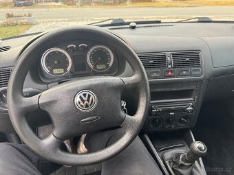 Volkswagen Golf 4 1.6 16v 77kw - 7