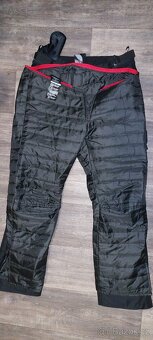 Kalhoty na motorku Alpinestars Andes V3 Drystar black - 7