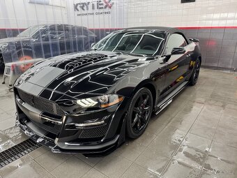 Ford Mustang GT 5.0L Premium Cabrio - 7