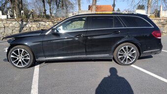 Mercedes Benz  E - w212 combi, Facelift - 7