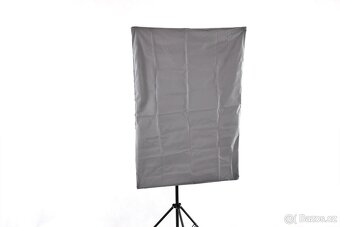 SoftBox s paticí pro 5xE27 60x90cm kompletní set - 7