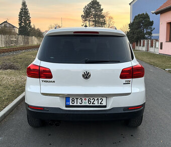 VW Tiguan 2,0 TDI, původ ČR, TOP stav, soukromý prodej - 7