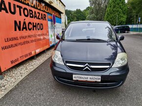 Citroën C8 2.0HDi 79kw 5 míst Tažné - 7