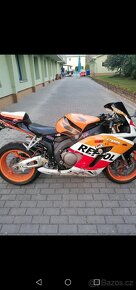 Honda cbr 1000 rr - 7