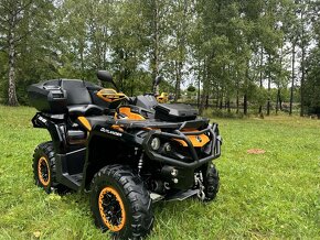 CAN AM OUTLANDER 850XTP V-TWIN - 7