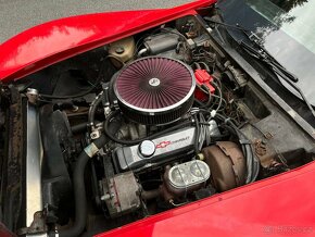 Chevrolet corvette matching Numbers - 7