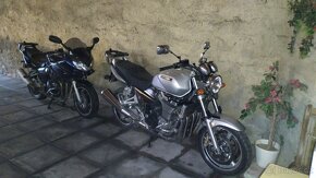 SUZUKI BANDIT 1200 S - 7