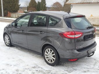 Ford C-Max 1.0 EcoBoost 2017, 1.majitel, 115.000 km - 7