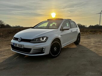 Golf VII 1.6 TDI 77Kw DSG - 7