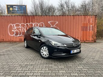 Opel Astra K,1,6 CDTi,2019,119tkm,ČR,DPH,výhřevy - 7