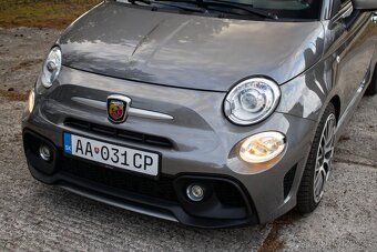 Abarth 595 Turismo Fiat 500 - 7