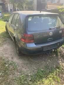 Volkswagen golf 4 - 7