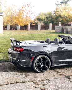 Chevrolet Camaro 2020 6.2ss Cabrio - 7