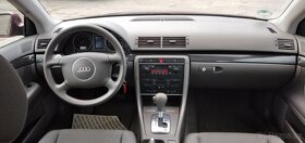 Audi A4 8E 2,0i 20V limuz. automat nové rozvody - 7