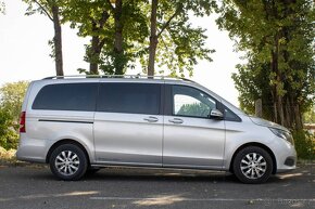 MERCEDES BENZ V trieda V200D 8miestne 2018 Možný odpočet DPH - 7