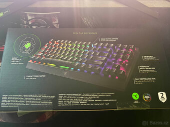 Razer BlackWidow V3 Tenkeyless (TKL) - 7