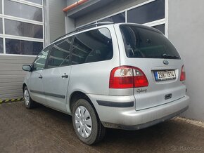 Ford galaxy 1.9TDI 85kw automat 7-míst klima STK - 7