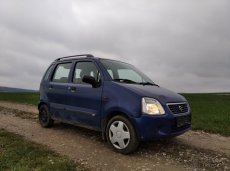 Suzuki wagonR 1.3 - 7