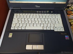 Fujitsu Lifebook C1320D 15,4" Pentium M 760J 2.00GHz - 7