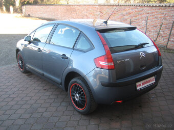 CITROEN C4 1.6 HDi 66 KW DIGI KLIMA TEMPOMAT - 7