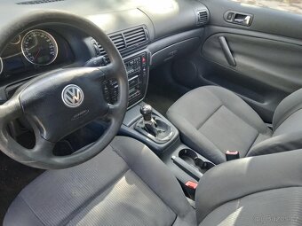 Passat b5.5 6 kvalt 1.9 TDI s tažným - 7