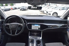 Audi A6 V6 TDI QUATTRO SPORT WEBASTO DPH ČR 1.MAJ - 7