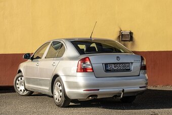 Škoda Octavia 1.9 TDI PD Ambiente - 7