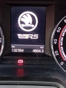 Prodám Škoda Octavia 3 RS kombi 2.0 TDI - 7