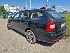 Škoda Octavia 1,9TDi rok 2009 kombi - 7