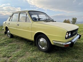 Škoda 120 LS 1979 “Užovka” - 7