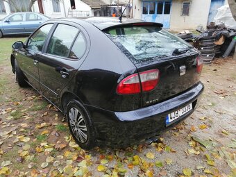 Prodám Seat leon 1.9 tdi 110kw top sport - 7