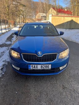 Skoda octavia 3 - 7