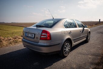 Škoda Octavia 1,6 MPI - 7