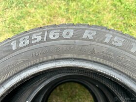 Zimní pneu Semperit 185/60R15 T - 7