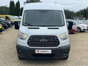 Ford Transit, 2.2TDCi 92WL2H2DPH - 7