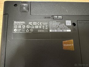 Notebook 15 Lenovo G50-30, perfektni stav - 7