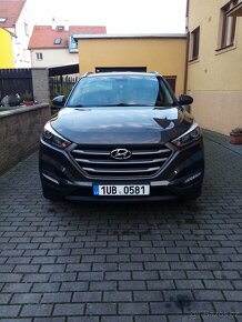 Hyundai tucson 1.6 tgdi - 7