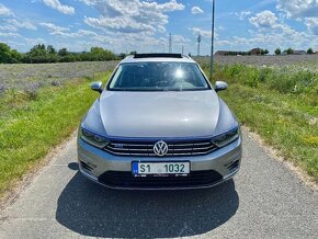 Volkswagen Passat 1.4 GTE Highline, PANO, Plug-in-Hybrid - 7