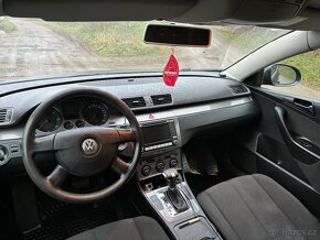 VW PASSAT B6 2.0 TDI DSG-AUTOMAT 2007 BEZ KOROZE - 7