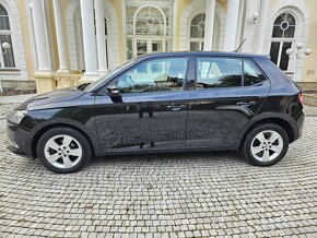 Škoda Fabia 1.0 TSI 70 kW 2019, 32.000 km, 2 sady kol - 7