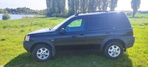 Land Rover Freelander 4x4 1.8, 2002 - 7