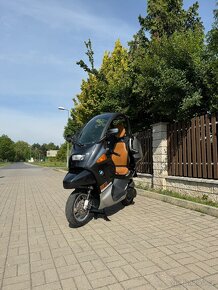 BMW C1 Executive - 7