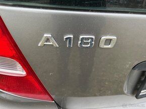 Mercedes A 180 CDI r.v.9/2006 - 7