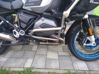 Bmw r 1200 gs adventure / vymením za skúter - 7