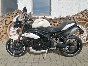 TRIUMPH SPEED TRIPLE 1050 ABS - 7