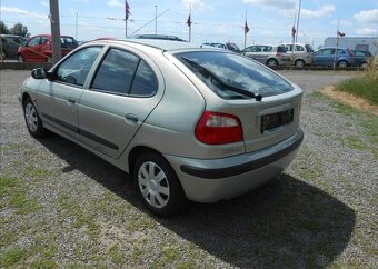 Renault Mégane 1,4 16V 70 kW KLIMA benzín - 7