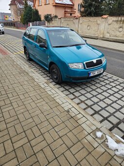 Škoda Fabia Combi 1.4 mpi 50kw - 7